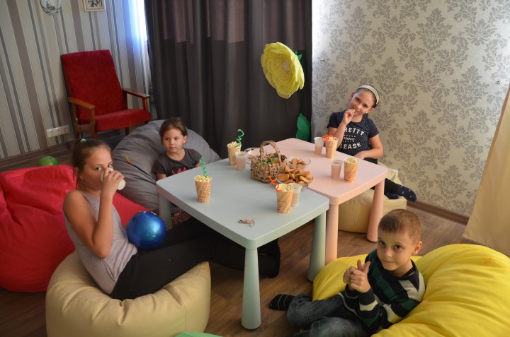 Летний лагерь