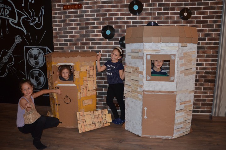 Летний лагерь