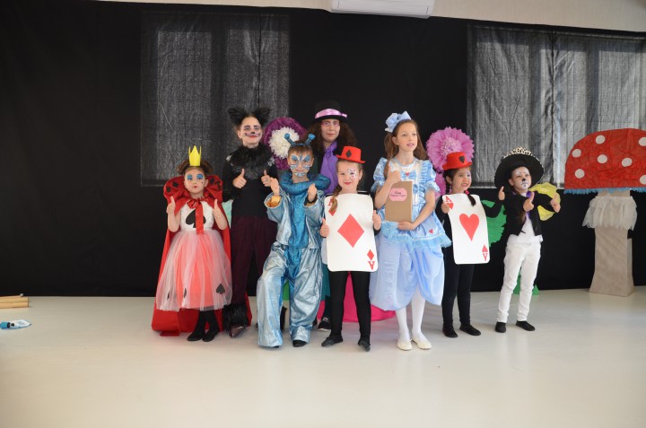 Летний лагерь