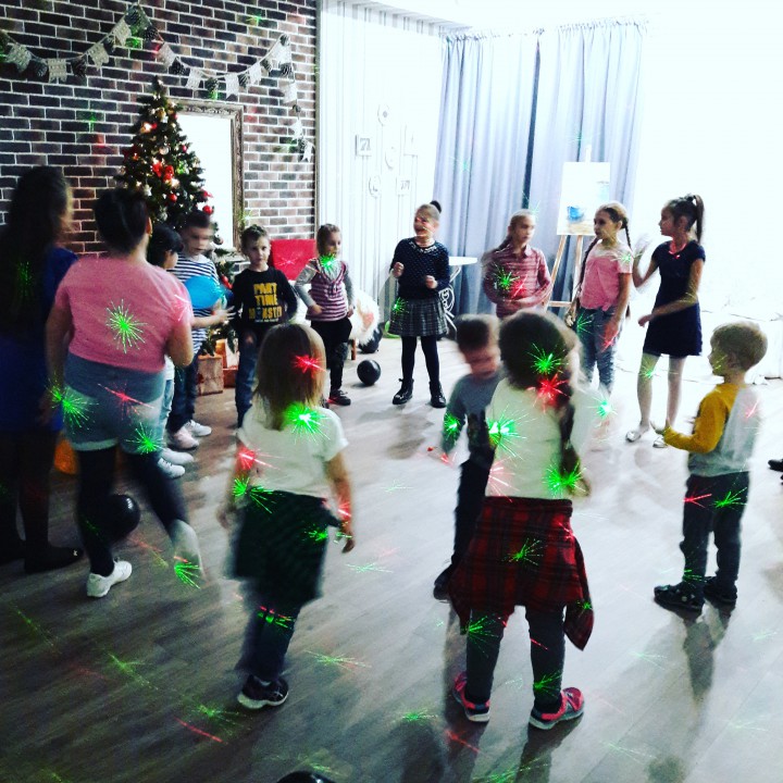 Летний лагерь