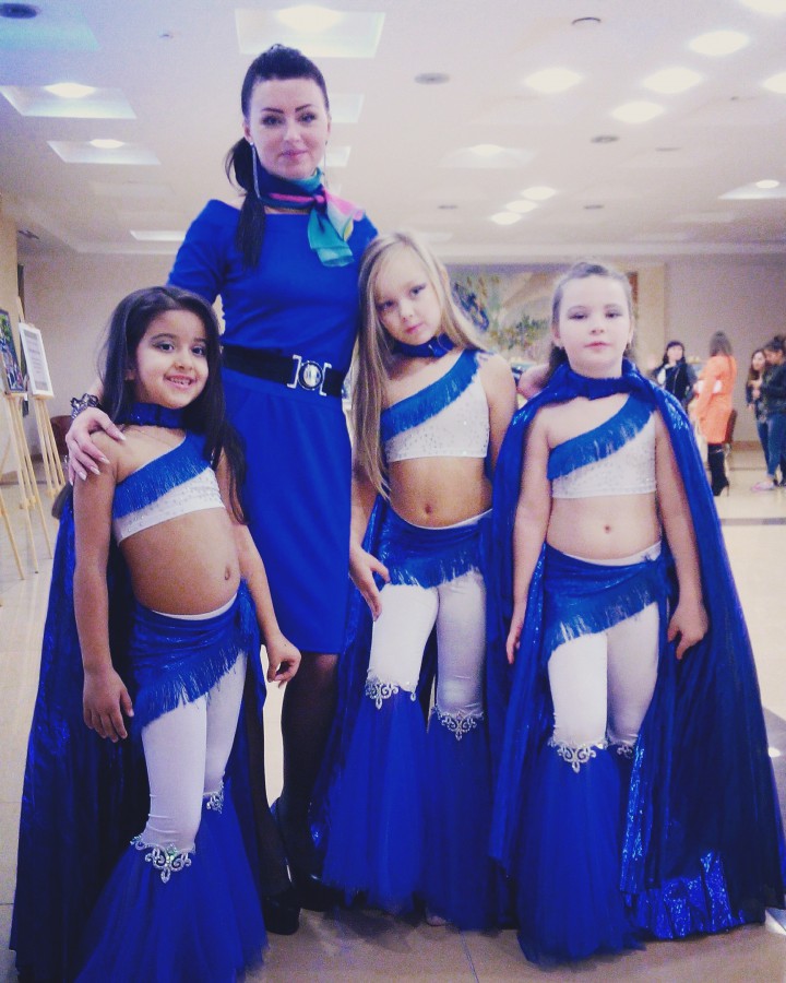 Хореография для детей