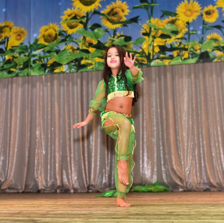 Хореография для детей