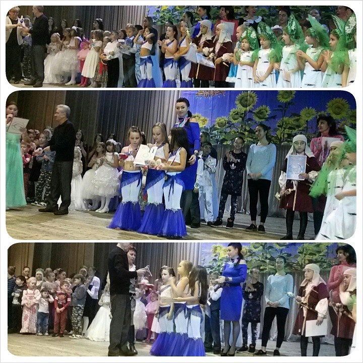 Хореография для детей