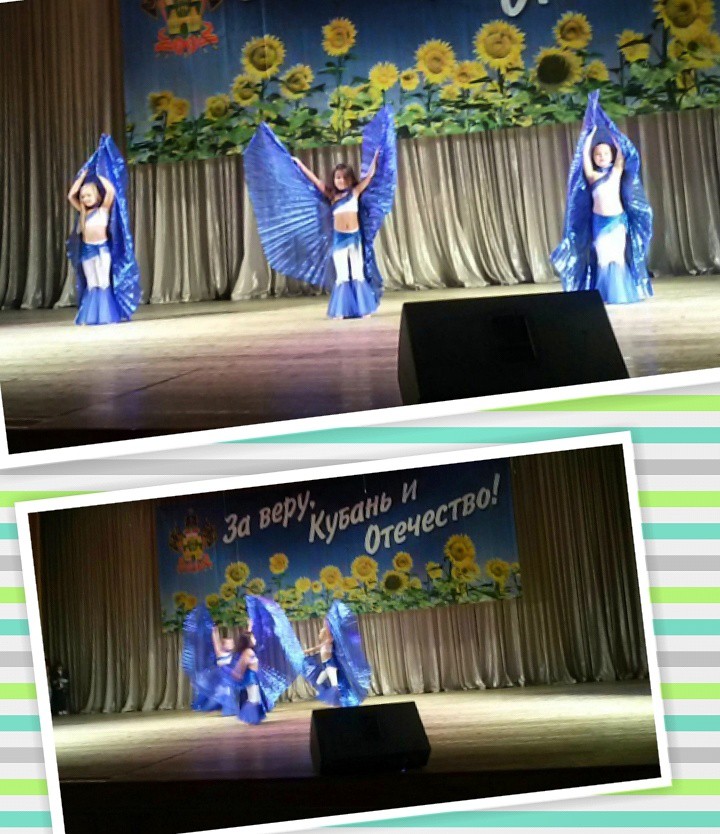 Хореография для детей