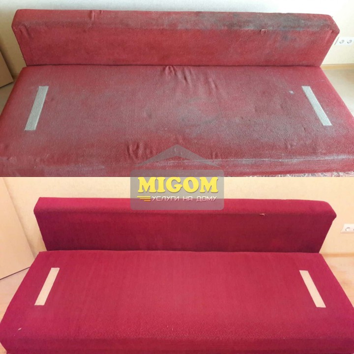 Химчистка мебели в Сочи: чистота и свежесть за 2 часа!  