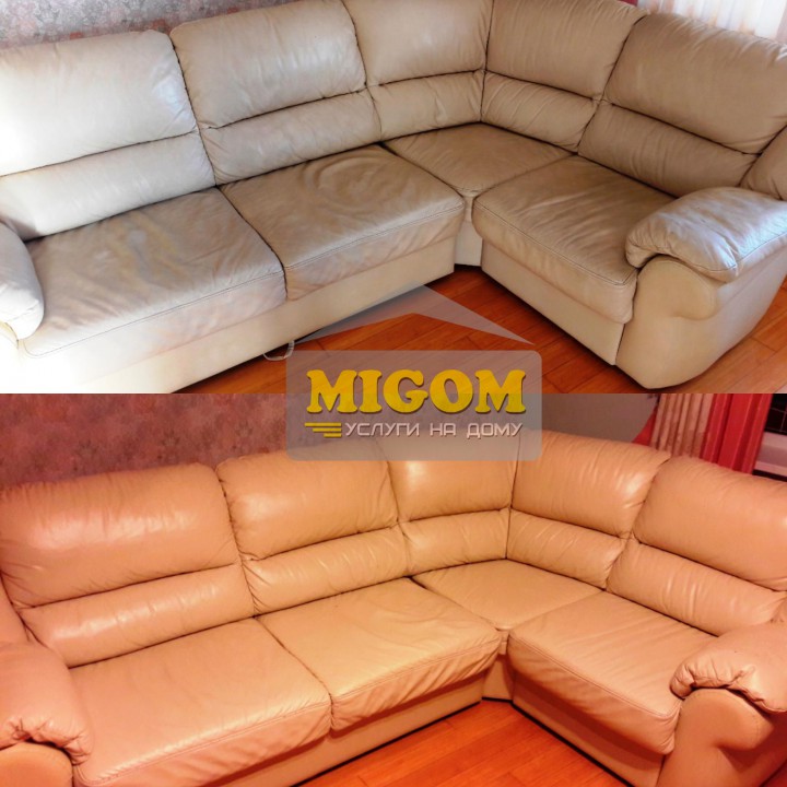 Химчистка мебели в Сочи: чистота и свежесть за 2 часа!  