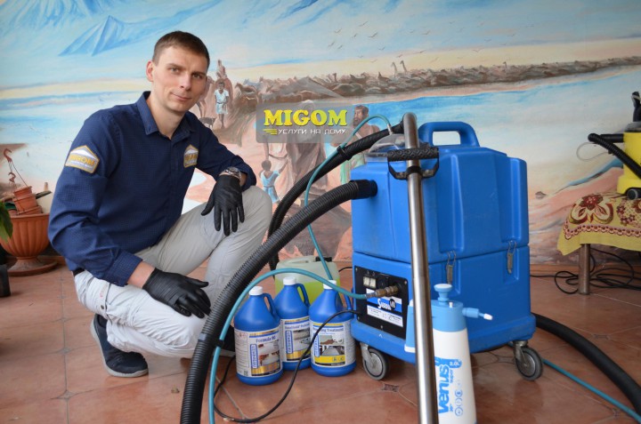 Химчистка мебели в Сочи: чистота и свежесть за 2 часа!  