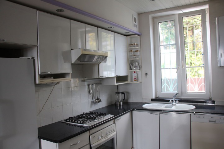 Сдается двухкомнатная квартира в центре Сочи