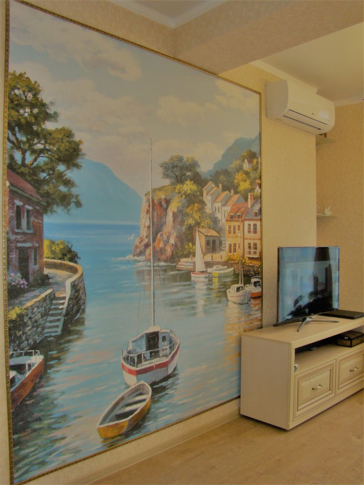 Продаю шикарную квартиру на Мамайке