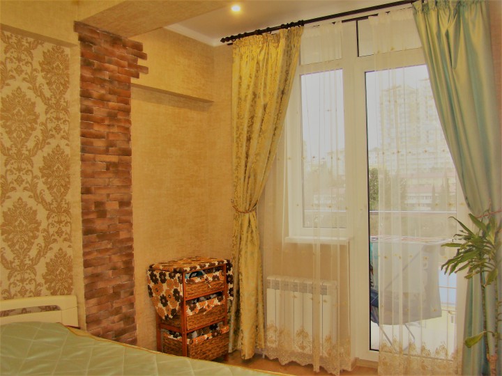 Продаю шикарную квартиру на Мамайке