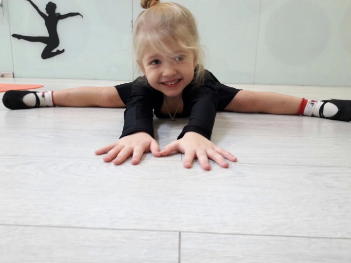 Ритмика и Пластика