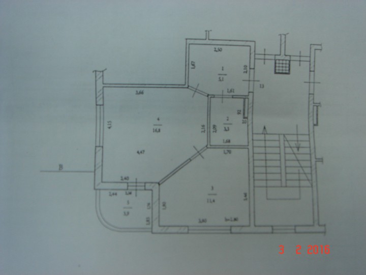 Продажа от собственника 1- комн.36,6 кв.м. Сочи, Лазаревский рай