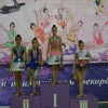 Сочинские гимнастки взяли места в г Георгиевске!  