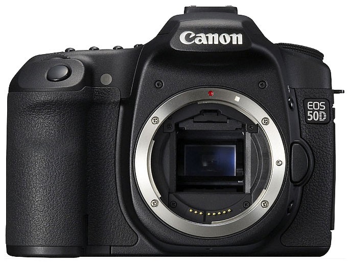 Продам Canon 50d body (без объектива)