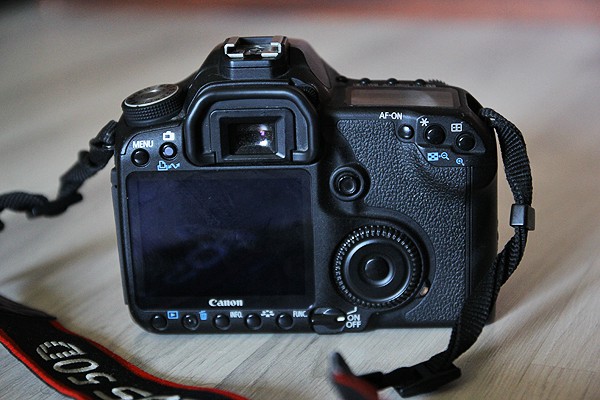 Canon 50D + canon 50mm f 1/8