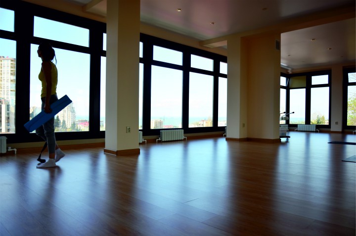 Сдам спортивный зал в аренду