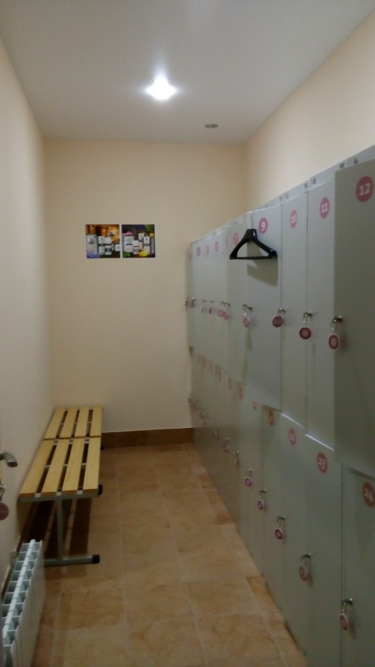 Сдам спортивный зал в аренду