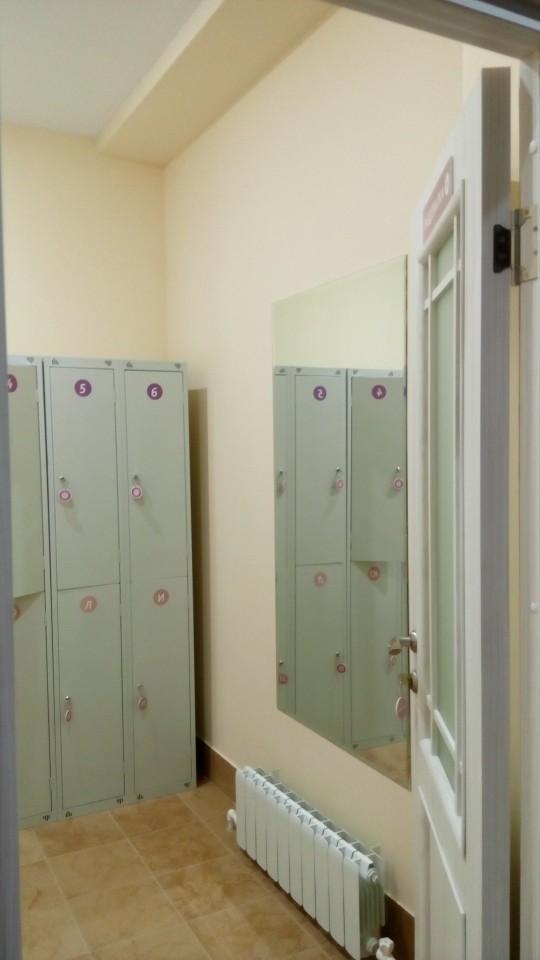 Сдам спортивный зал в аренду