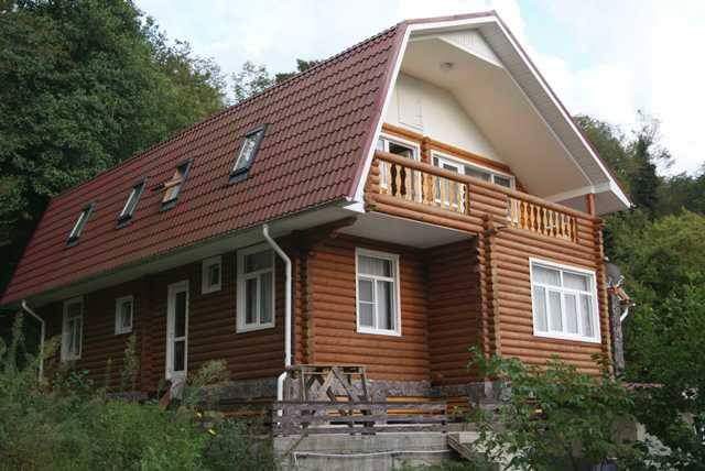 Дом на Банановой