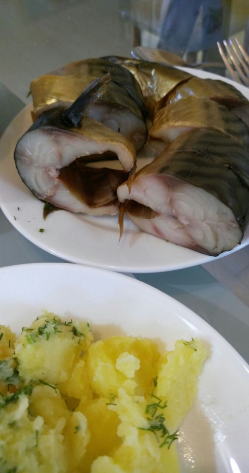 Продам копчености