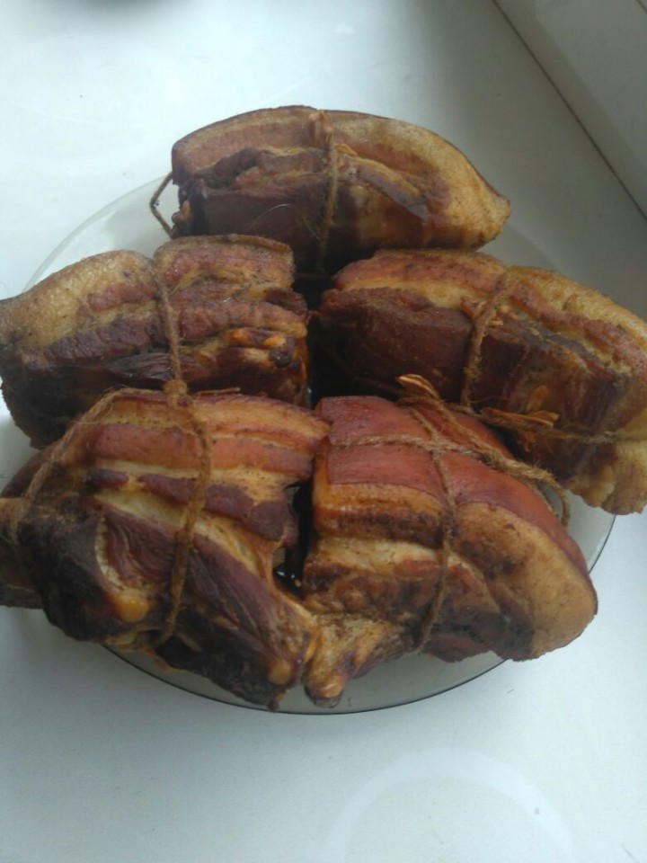 Продам копчености