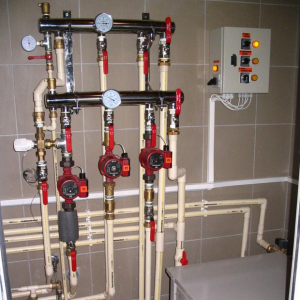 Сантехработы