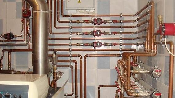 Сантехработы