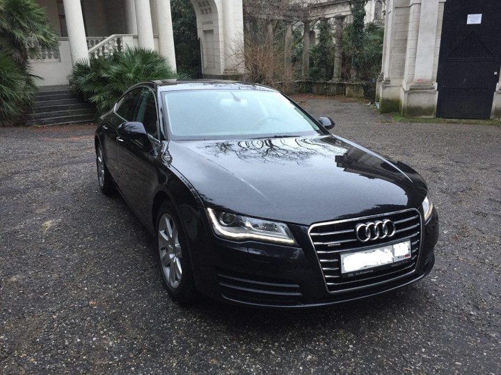 Продается AUDI A7 в отличном состоянии 2014 год