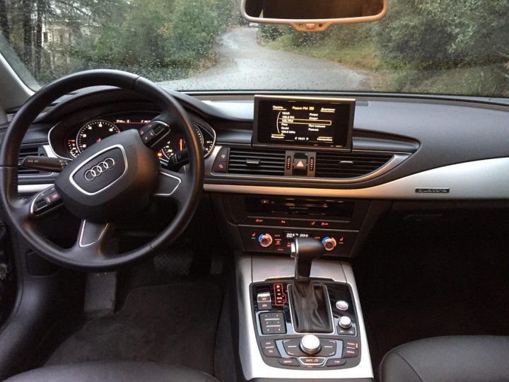 Продается AUDI A7 в отличном состоянии 2014 год