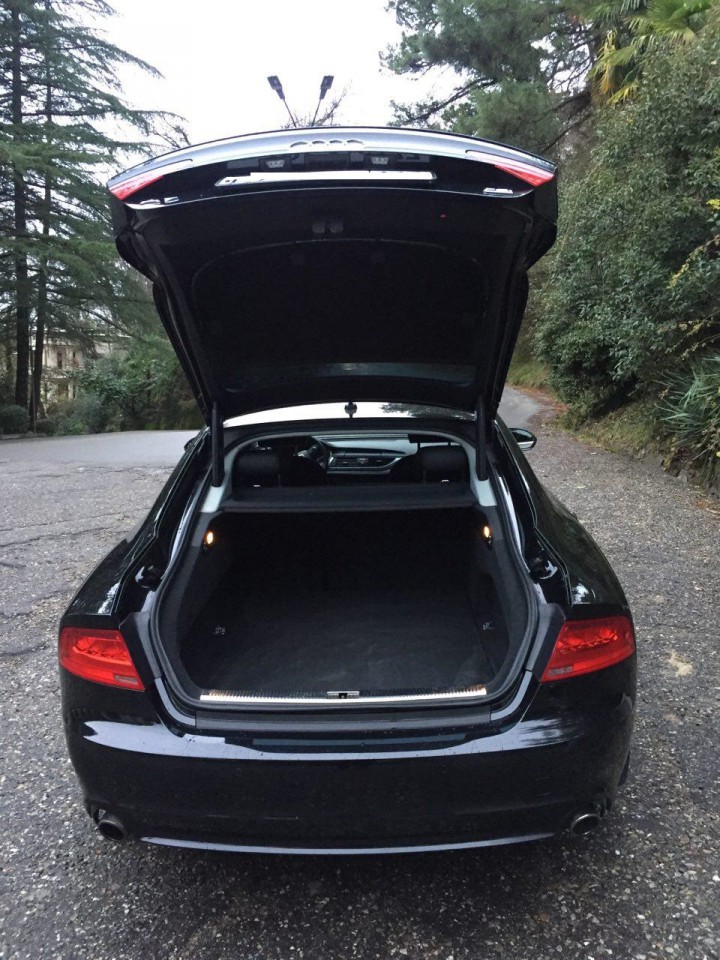 Продается AUDI A7 в отличном состоянии 2014 год