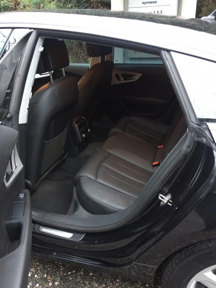 Продается AUDI A7 в отличном состоянии 2014 год