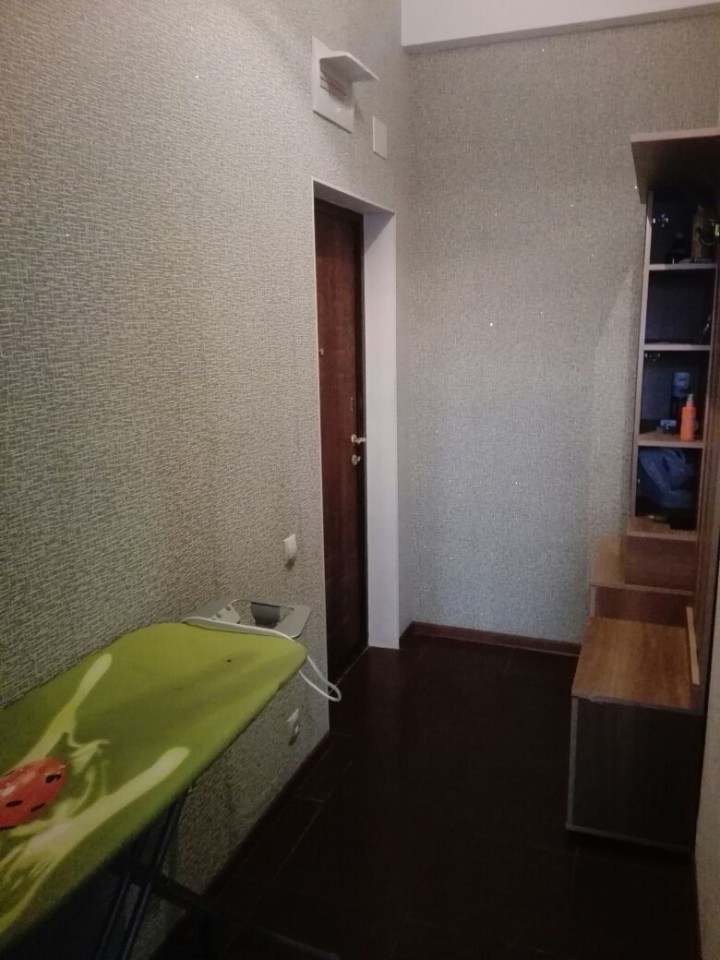 Квартира в Сочи на Виноградной 38,1 кв. м