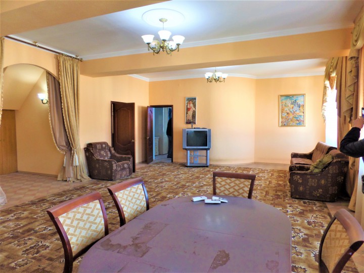 В продаже квартира - двухуровневый пентхаус в Сочи