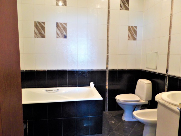 В продаже квартира - двухуровневый пентхаус в Сочи