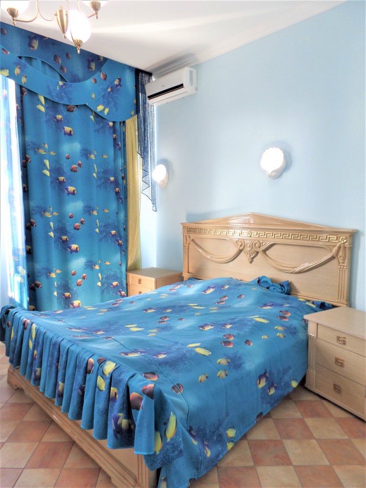 В продаже квартира - двухуровневый пентхаус в Сочи