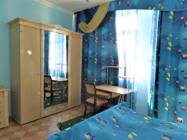 В продаже квартира - двухуровневый пентхаус в Сочи