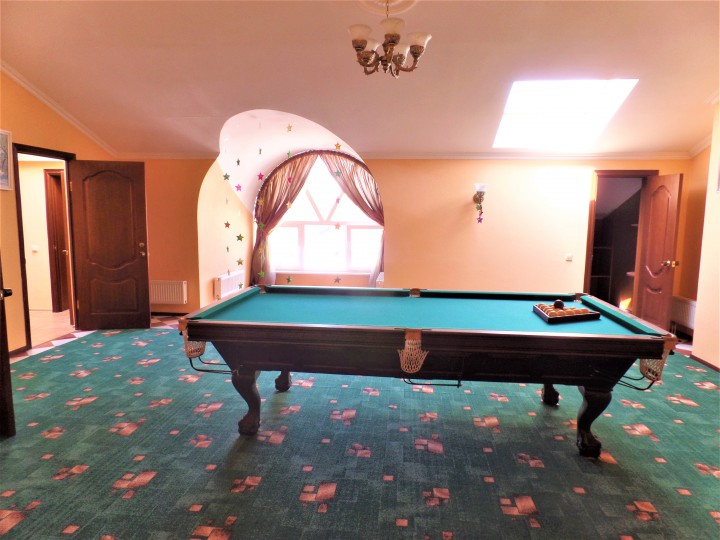 В продаже квартира - двухуровневый пентхаус в Сочи