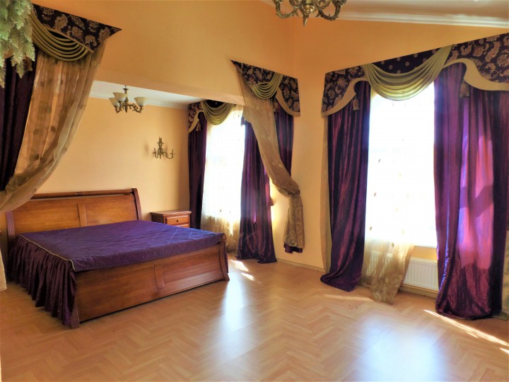 В продаже квартира - двухуровневый пентхаус в Сочи