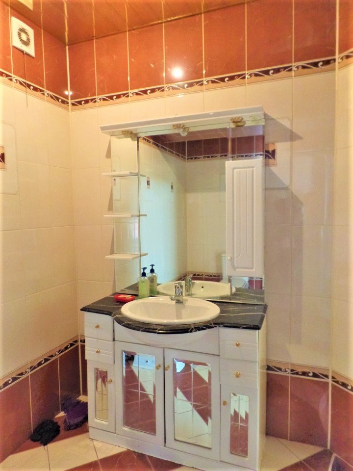 В продаже квартира - двухуровневый пентхаус в Сочи