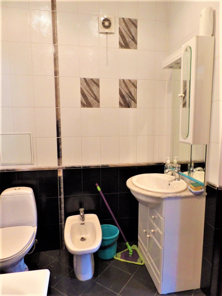 В продаже квартира - двухуровневый пентхаус в Сочи