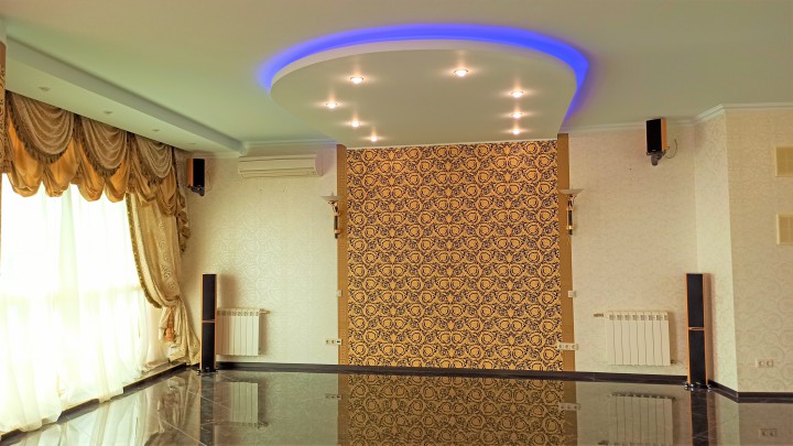 Продается просторная квартира - двухуровневый пентхаус с открыто