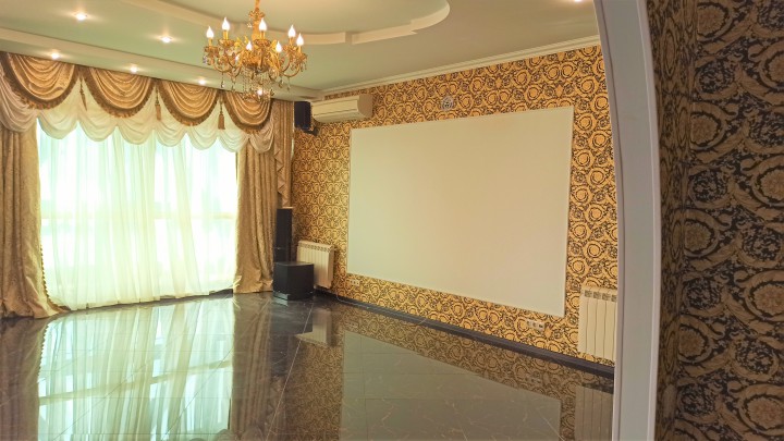 Продается просторная квартира - двухуровневый пентхаус с открыто