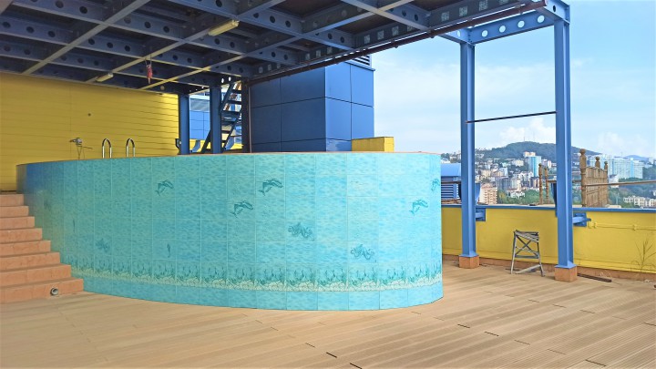 Продается просторная квартира - двухуровневый пентхаус с открыто