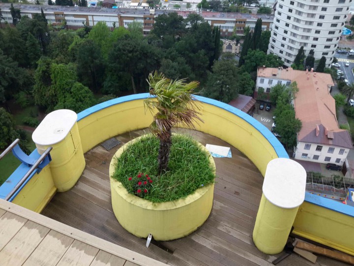 Продается просторная квартира - двухуровневый пентхаус с открыто