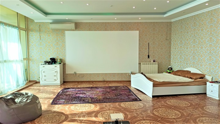 Продается просторная квартира - двухуровневый пентхаус с открыто