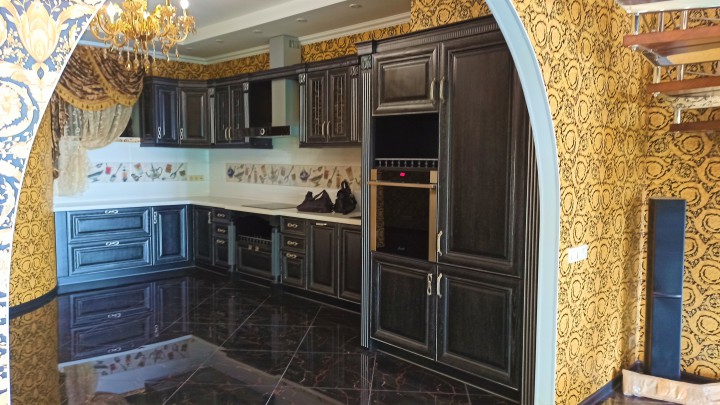 Продается просторная квартира - двухуровневый пентхаус с открыто