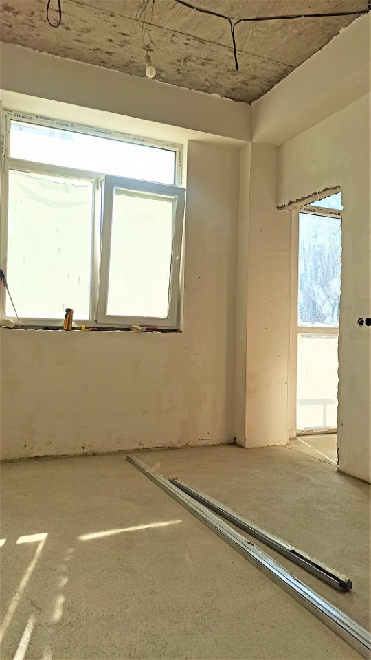 Продается 1-к квартира в центре Сочи