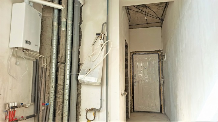 Продается 1-к квартира в центре Сочи