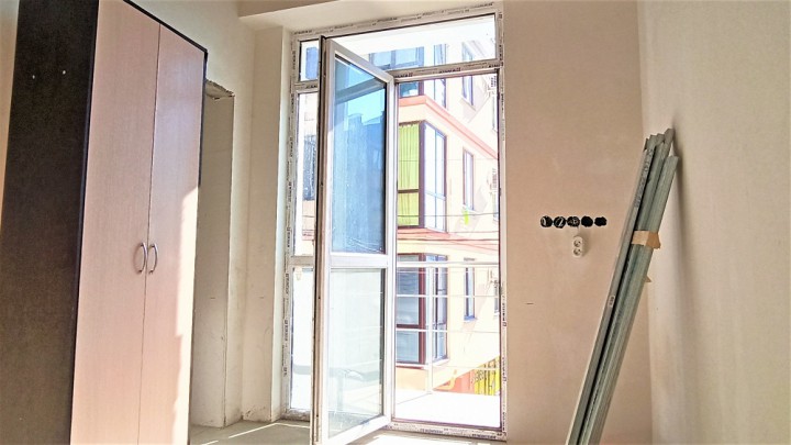 Продается 1-к квартира в центре Сочи