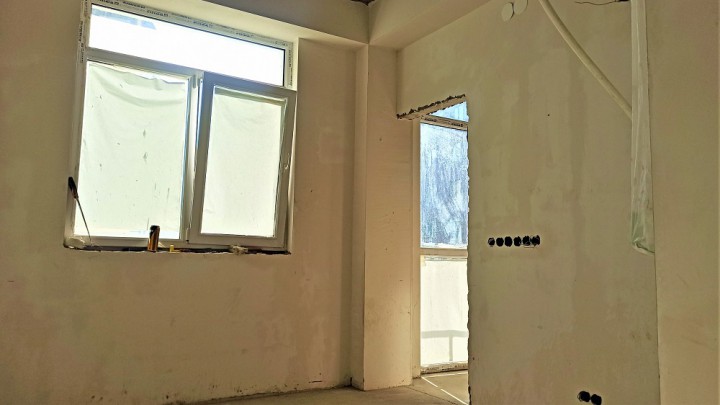 Продается 1-к квартира в центре Сочи